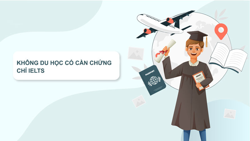 Không đi du học có cần học IELTS không?