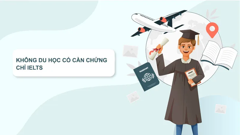 Do you need IELTS if you're not studying abroad?