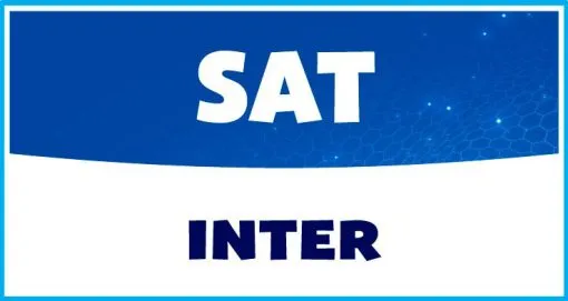 SAT INTER