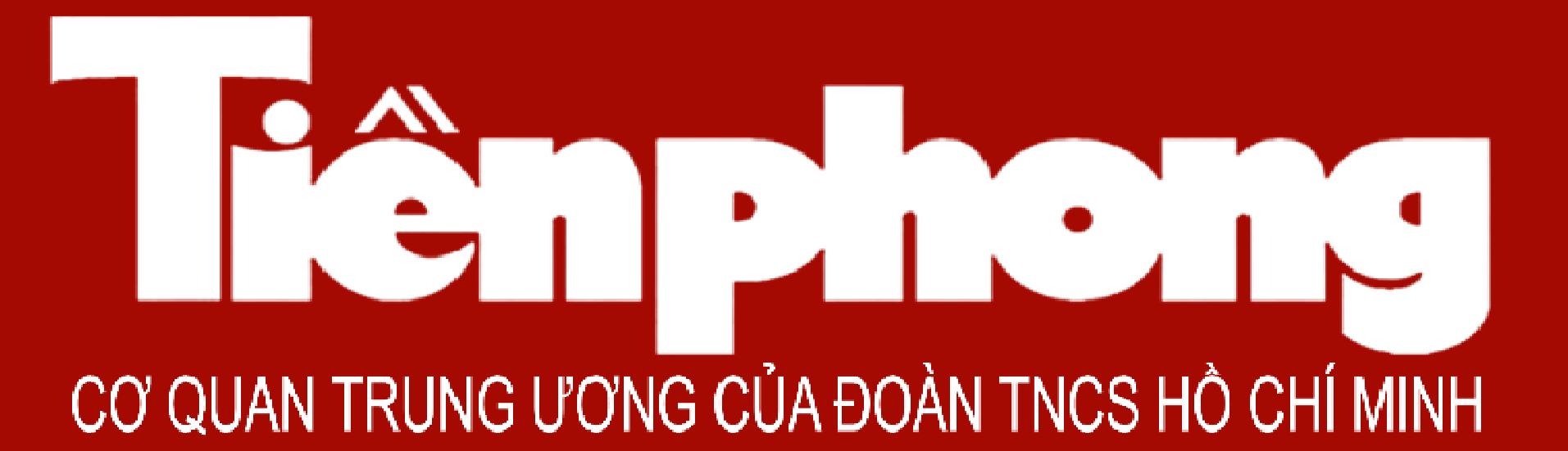 Logo báo Tiền Phong