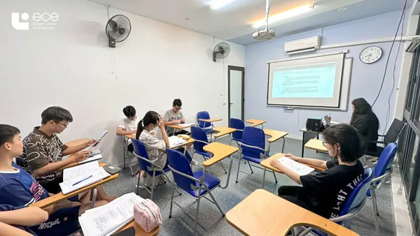 Who should study B2 English?