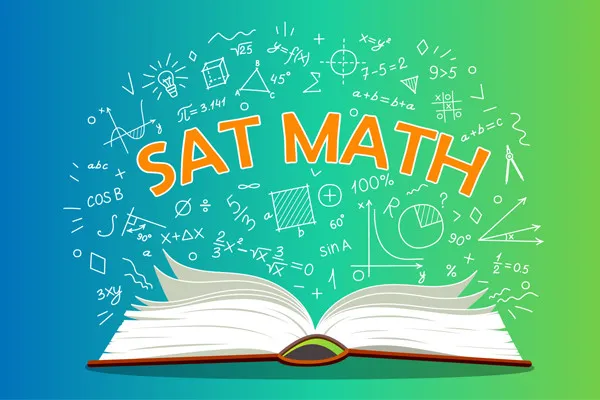 4 math domains in the SAT