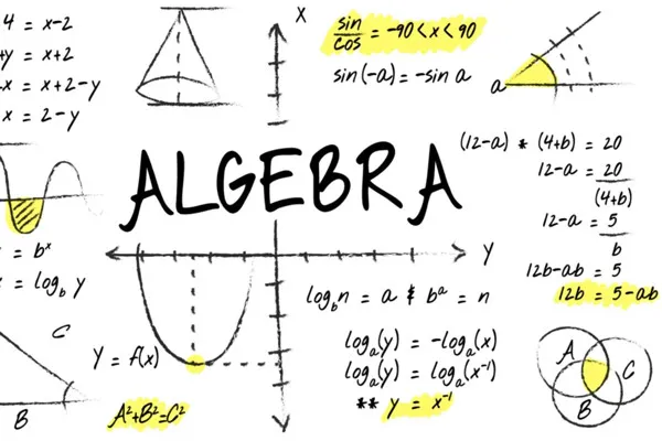 Algebraic definitions for the SAT