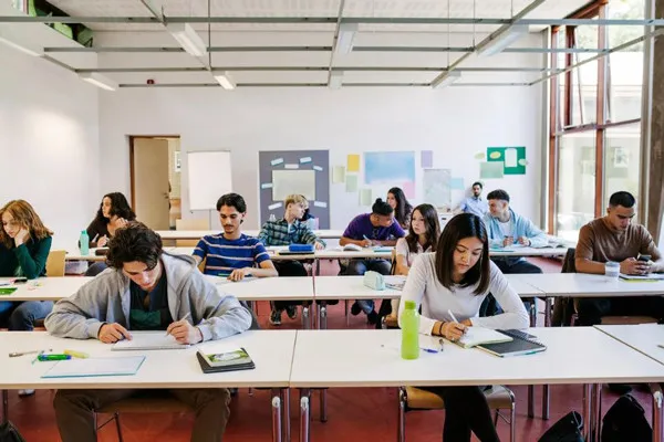 ACT test format and score reporting