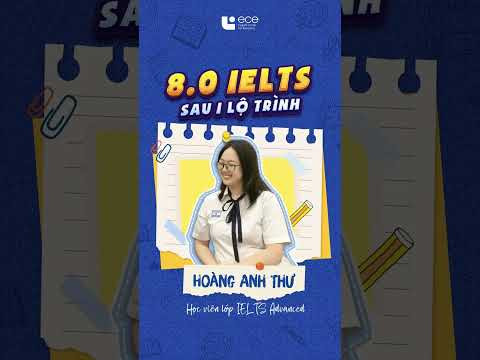 Học viên Hoàng Anh Thư