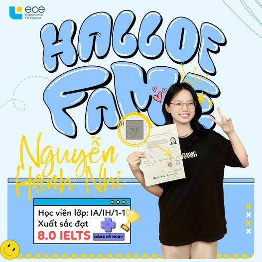 Học viên Nguyễn Hạnh Nhi