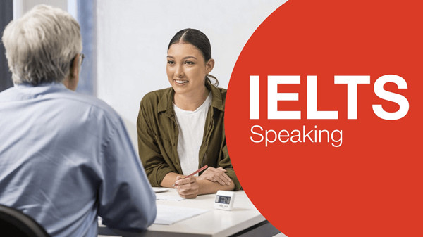Lộ trình luyện IELTS Speaking cho người mất gốc