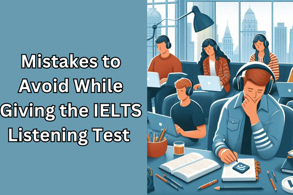 Loạn thông tin trong bài nghe