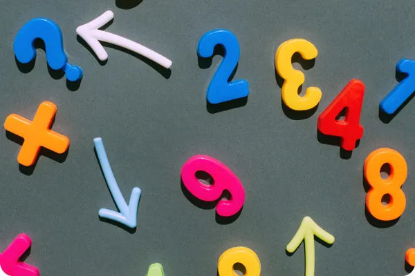 Arithmetic terms and definitions for the SAT