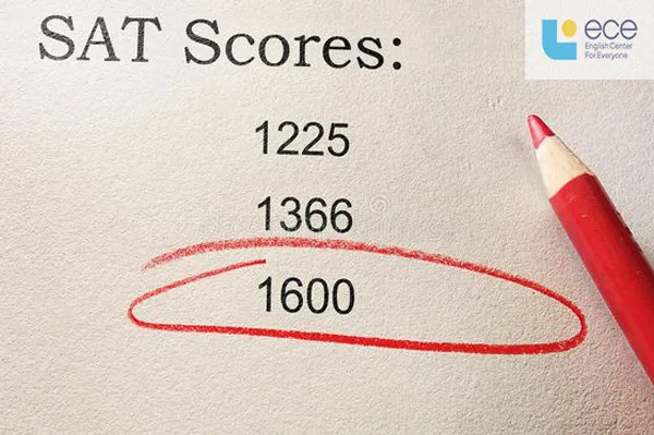 SAT Score Scale