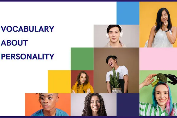IELTS Personality Vocabulary