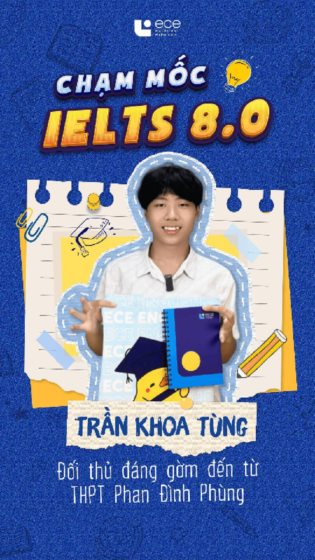 Học viên Trần Khoa Tùng