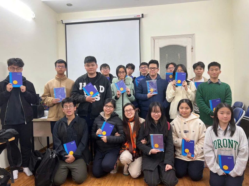 Trung tâm ngoại ngữ ECE là địa chỉ luyện thi IELTS uy tín