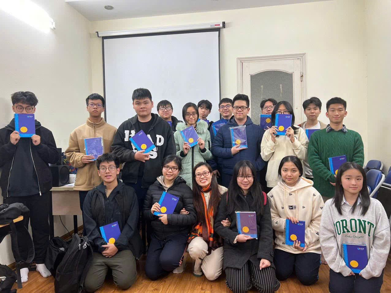 Trung tâm ngoại ngữ ECE là địa chỉ luyện thi IELTS uy tín