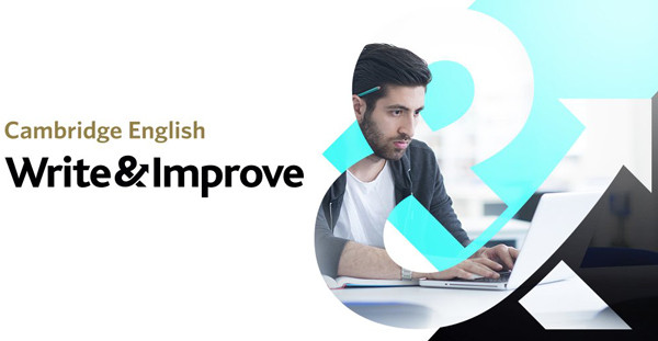 Công cụ luyện Writing IELTS của Cambridge