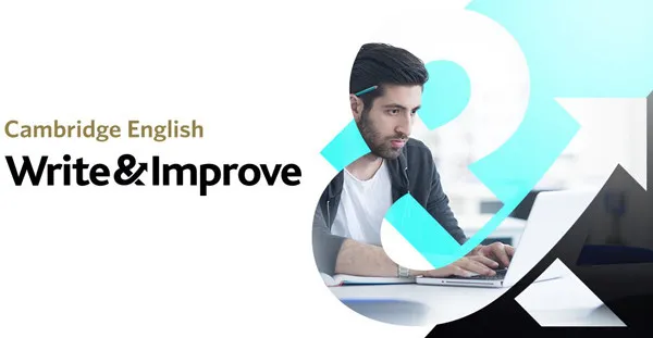 Cambridge's IELTS Writing practice tool