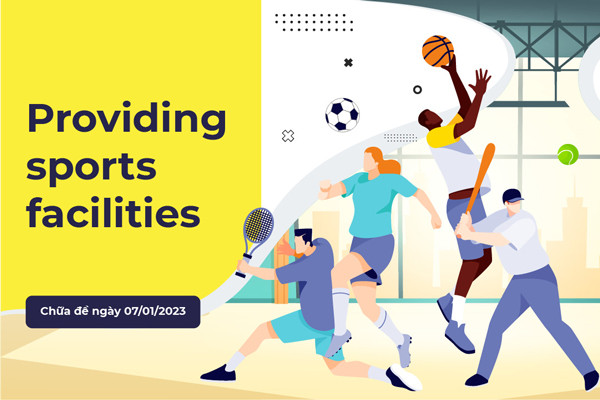 Chữa đề IELTS writing task 2: Subsidised sports for employees: More advantageous for companies or employees