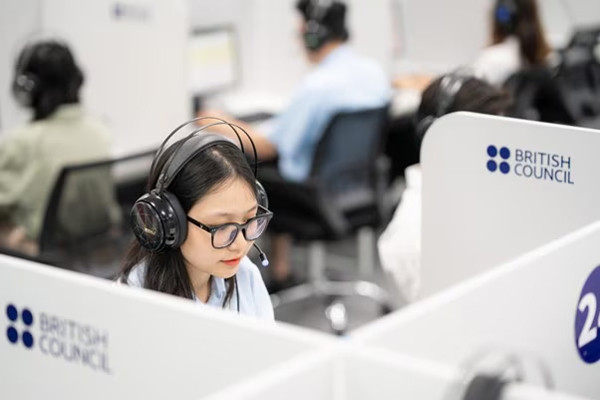 Đối tượng thi lại một kỹ năng IELTS