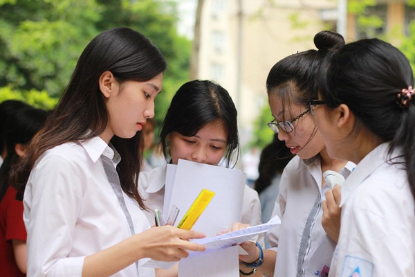 IELTS mấy chấm được miễn thi ngoại ngữ THPT?