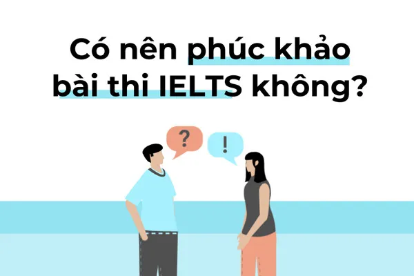 Should you request an IELTS EOR?