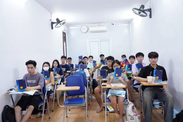 IELTS course at ECE English