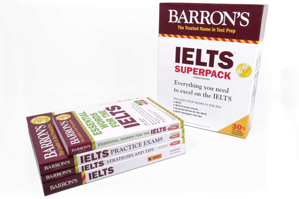 Cùng ECE review sách học từ vựng IELTS: Barron’s IELTS Vocabulary