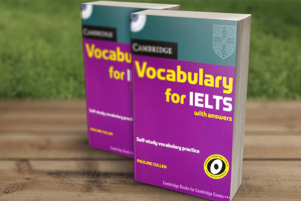 Cùng ECE review cuốn sách học từ vựng IELTS: Cambridge vocabulary for IELTS