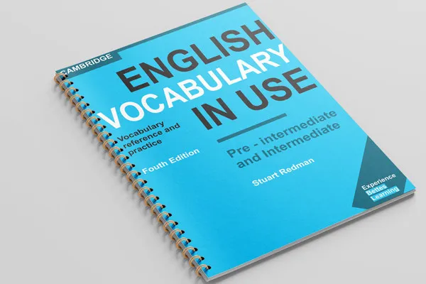 Cùng ECE review sách học từ vựng IELTS: English vocabulary in use