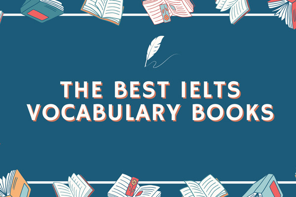 Các cuốn sách học từ vựng IELTS uy tín