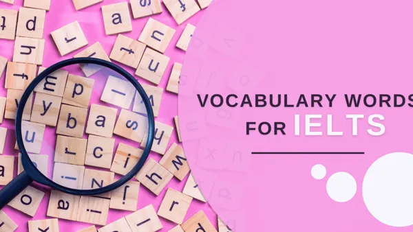 The Importance of Vocabulary in IELTS