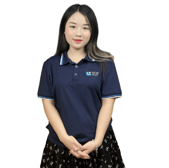 Cô Nguyễn Hoàng MY