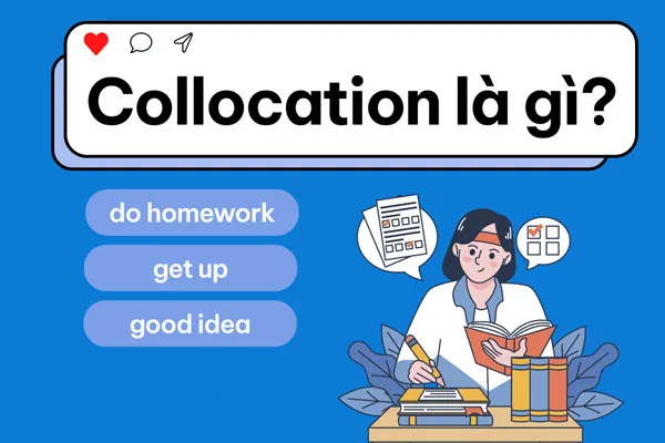 What are collocations?