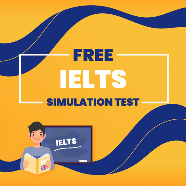 IELTS Simulation test là một cuốn sách luyện thi IELTS có nhiều ưu điểm