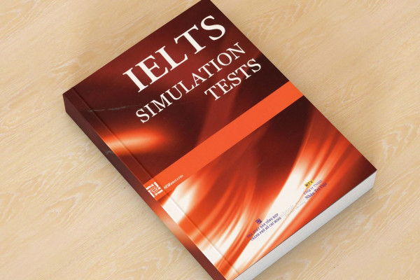 Giới thiệu cuốn sách IELTS Simulation Test