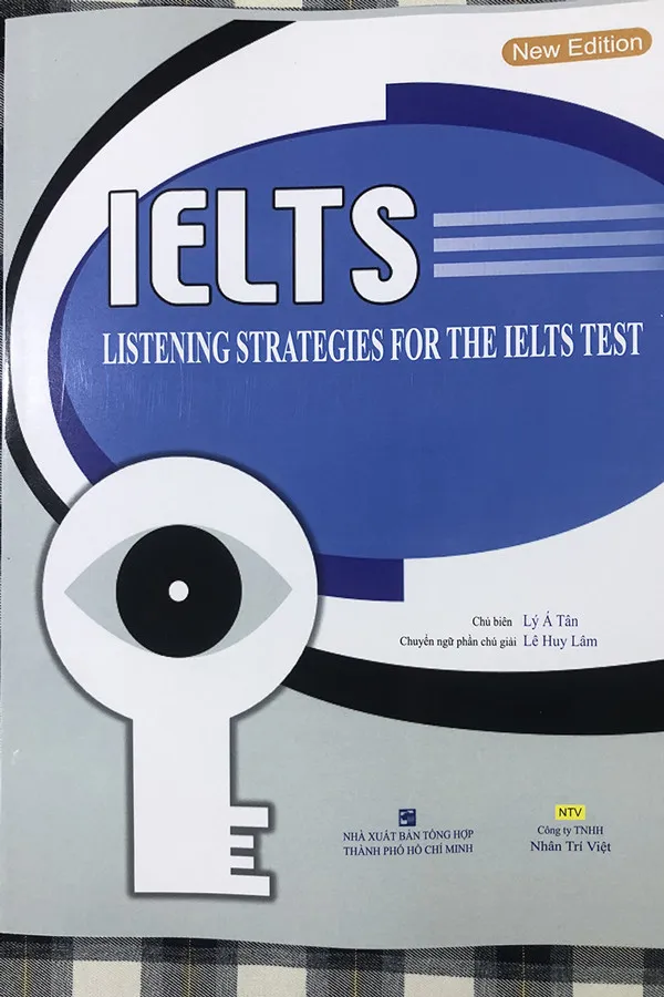 Recommended IELTS books by skill