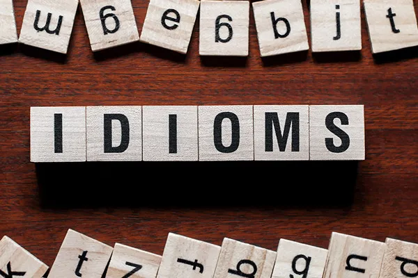 Understanding the concept of idioms in English