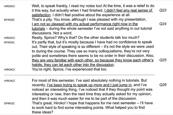 Nội dung sách IELTS Simulation Test