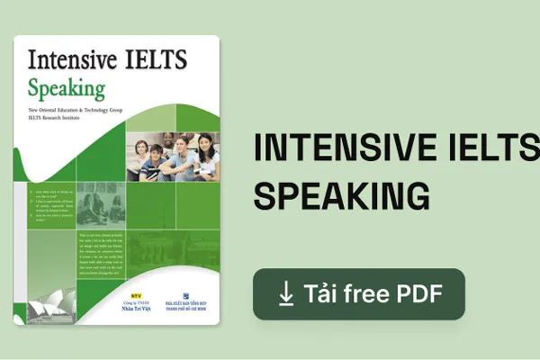 Review of Intensive Speaking book