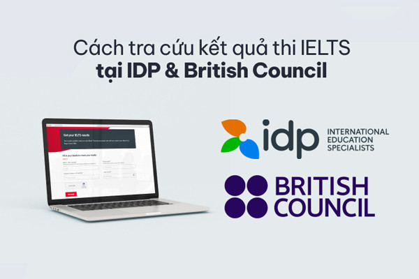 cach tra cuu diem thi ielts