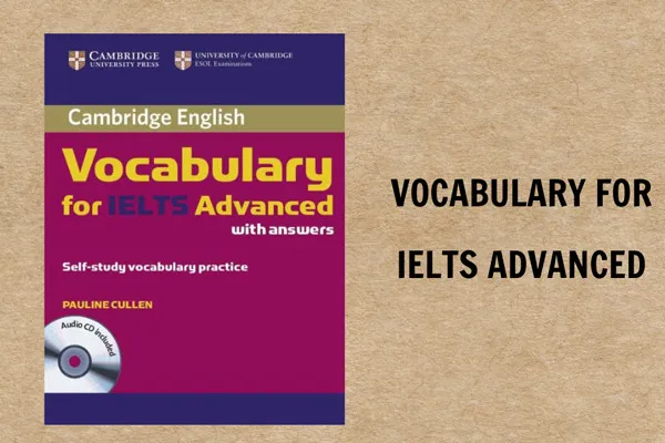 Introduction to Cambridge Vocabulary for IELTS Advanced