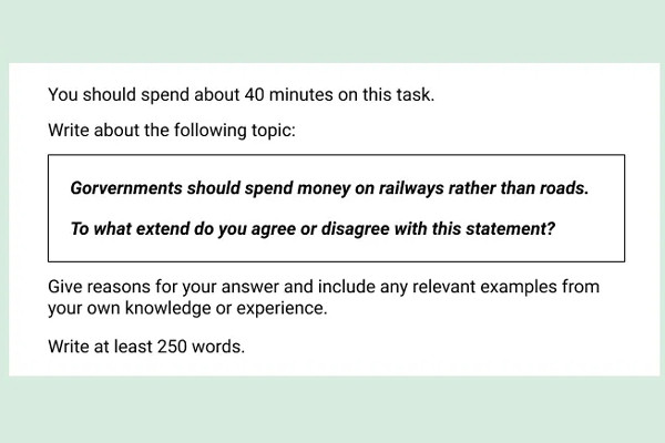 Tổng quan về dạng bài Agree or Disagree trong IELTS Writing Task 2