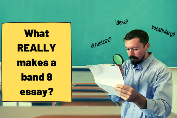 Nắm Vững Yêu Cầu và Tiêu Chí Chấm Điểm và yêu cầu đầu tiên để có thể đạt điểm cao trong phần thi writing