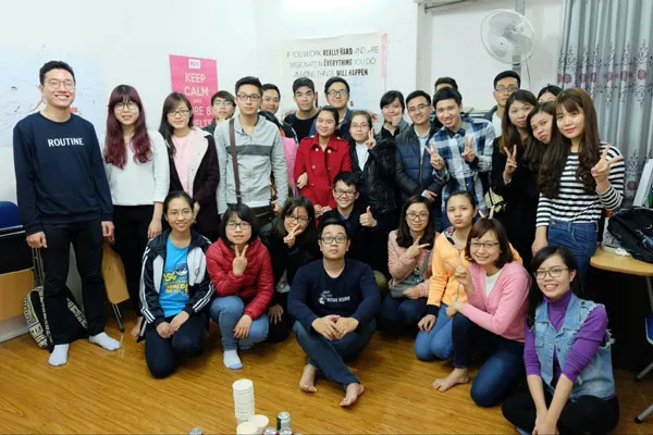 Ngoc Bach IELTS
