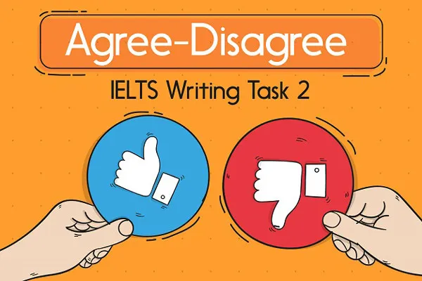 Common mistakes in IELTS Writing Task 2 Agree or Disagree