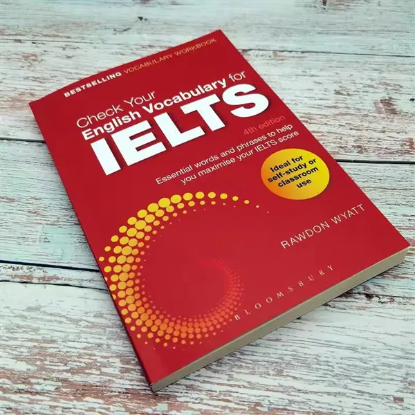 Introduction to the book Check your English Vocabulary for IELTS