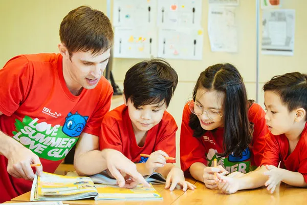 GLN English Center
