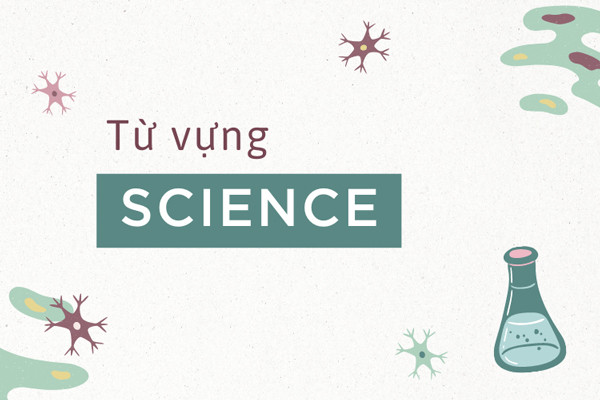 Từ vựng SAT chủ đề khoa học và công nghệ