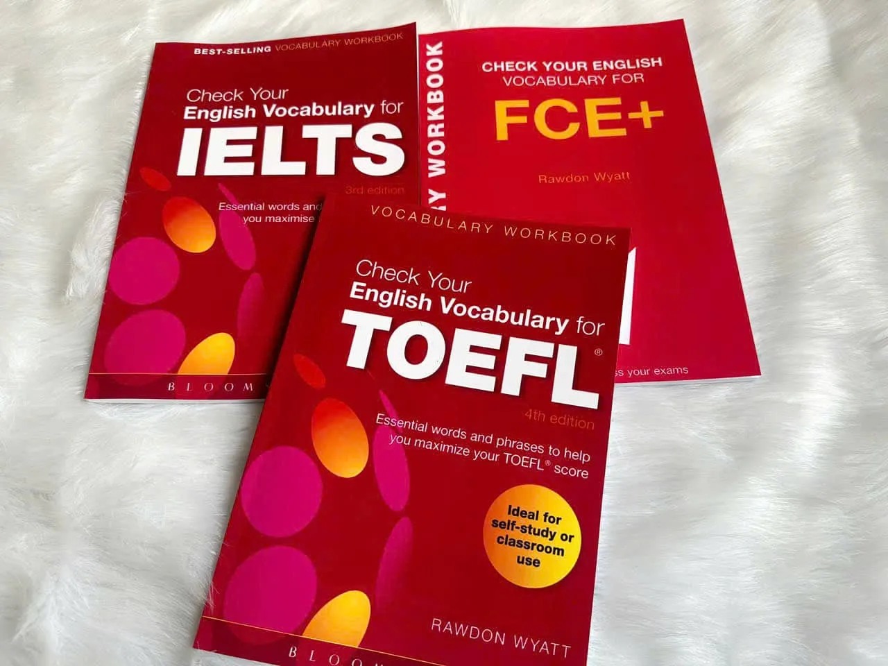 Pros and cons of the book "Check your English Vocabulary for IELTS"