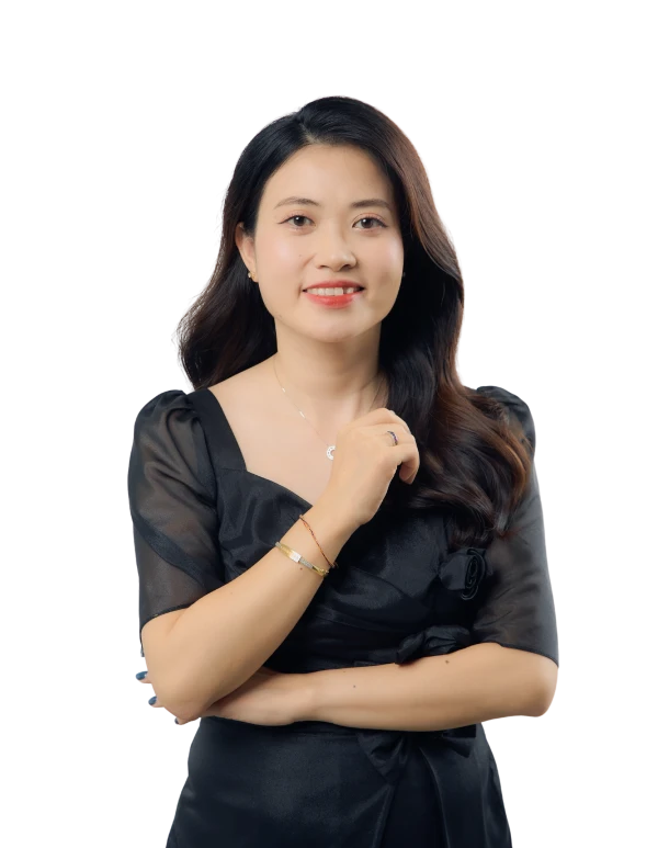 Tôi là Đoàn Thị Nương - Giám đốc trung tâm ngoại ngữ ECE