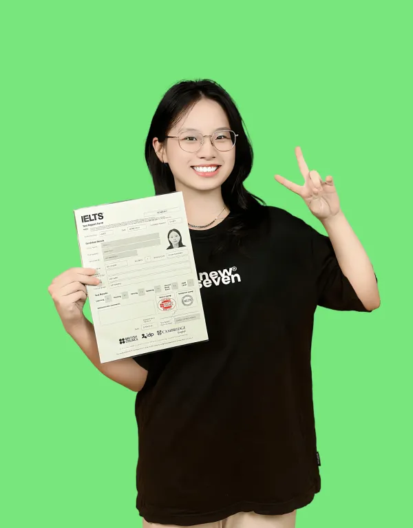 Học viên Nguyễn Hạnh Nhi